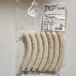 腸詰屋 - ニュールンベルグソーセージ(856円)