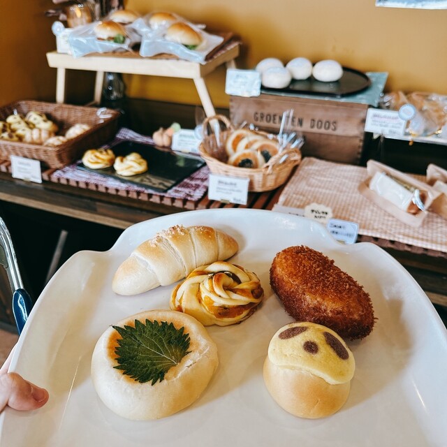 テレサのパン - 帯広（パン）の写真