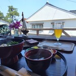 タツザワ ミサキカフェ - 