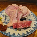 もつ焼 佐喜乃 - 