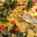 ブッフェ アンド カフェ ラ マレーア - 