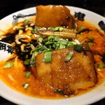 カラシビ味噌らー麺 鬼金棒 - 