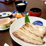 うなぎ亭 友栄 - 