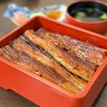 うなぎ亭 友栄 - 