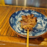 もつ焼 佐喜乃 - 