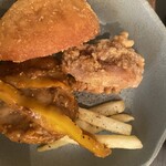 ブッフェ アンド カフェ ラ マレーア - 