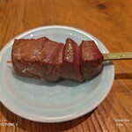 もつ焼 佐喜乃 - 