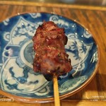 もつ焼 佐喜乃 - 