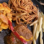 ブッフェ アンド カフェ ラ マレーア - 