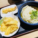 本格手打うどん 麺むすび - 