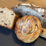 メイズベーカリー - 料理写真: