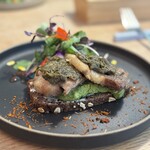 JORD yfarm kichen - 料理写真: