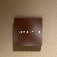 PRIMO PASSO - 