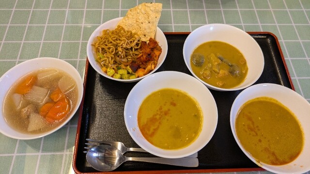 ニューサンタ 佐沼店 &ndash; 登米市のカレー専門店