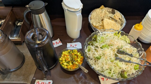 ニューサンタ 佐沼店（newsanta sanumaten） - 登米市その他（カレー）の写真