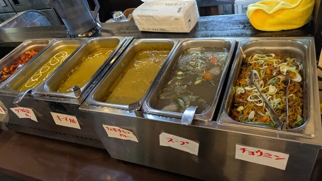 ニューサンタ 佐沼店（newsanta sanumaten） - 登米市その他（カレー）の写真