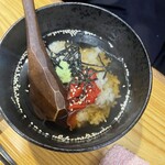 武州うどんあかねandみどりダイニング - 