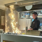 土佐みょうじん - ファイヤー