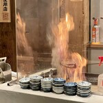 土佐みょうじん - ファイヤーで火の扱いは天才的でした