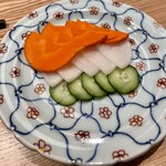 土佐みょうじん - ぬか漬