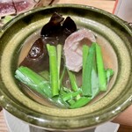 土佐みょうじん - 鰹漁師の突き出し（お通し）