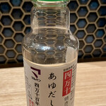 土佐みょうじん - なにげに醤油も良きなのです