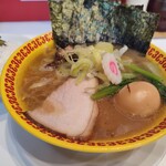 ラーメン 三浦家 - 