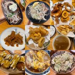 武州うどんあかねandみどりダイニング - 