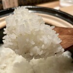 土佐みょうじん - お米のお披露目