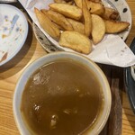 武州うどんあかねandみどりダイニング - 