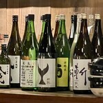 土佐みょうじん - 美味しそうな日本酒達(*´∀｀*)