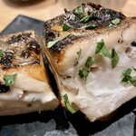 土佐みょうじん - さわら　皮への火の通りが良きなのです　