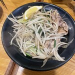 武州うどんあかねandみどりダイニング - 