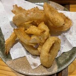 武州うどんあかねandみどりダイニング - 