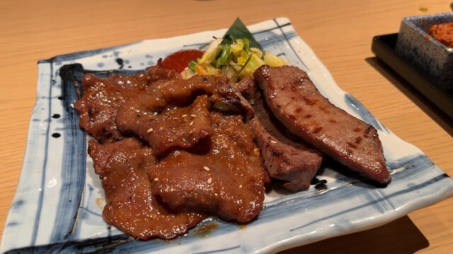 たんのすけ　ページ メニュー写真 : 肉匠の牛たん たん之助酒場 大手町店 - 大手町