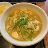 カレーうどん 千吉 新木場店