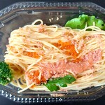 イーション - コク旨！つぶつぶ明太子のサラダパスタ：2025/04/28