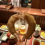 串かつ あーぼん - 