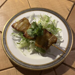 Karuizawa Koso Buro to Thai Shokudo. - 