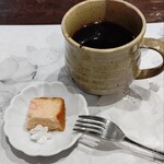 桜梅桃李 - 桜のパウンドケーキ