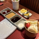 串かつ あーぼん - 