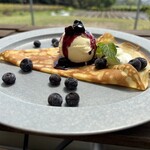 はなぶさ有機農園直営スイーツキッチン - 