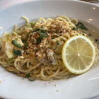トラットリア グランボッカ - パスタ
