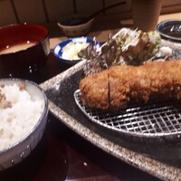 すき焼き 串カツ はるな 本町店 - 