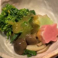 天麩羅 なか江 - 