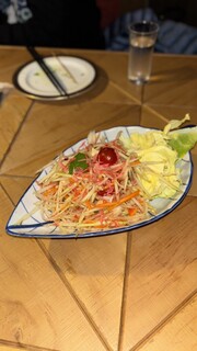 軽井沢酵素風呂とタイ食堂。 - 