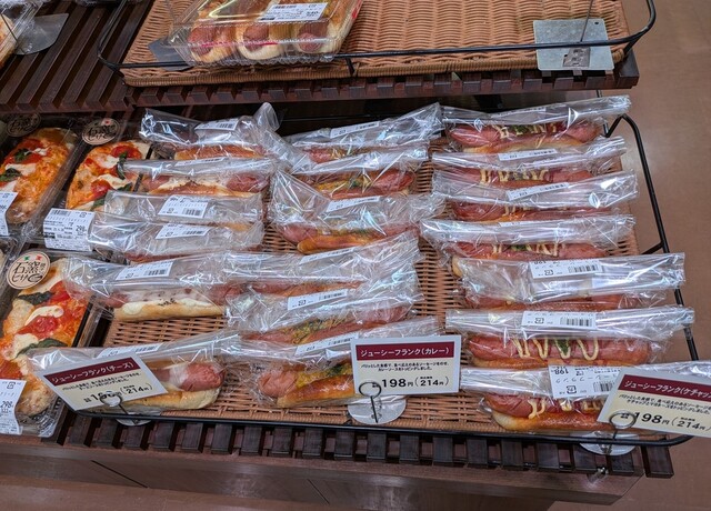 フレッシュベーカリー - 大館（パン）の写真