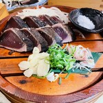 土佐わら焼き 龍神丸 - 料理写真: