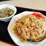 白神飯店 - 「チャーハン」700円