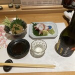 幸ちゃん寿司 - 